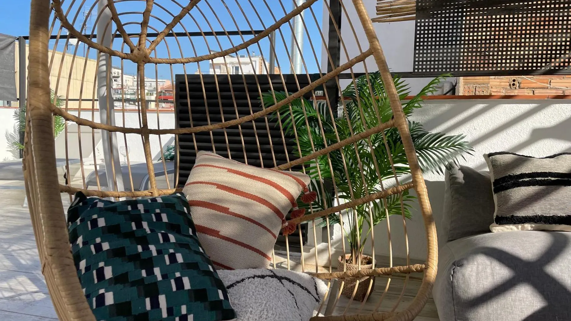Apartment A 15 Min De Las Ramblas En Metro L'Hospitalet de Llobregat Spain