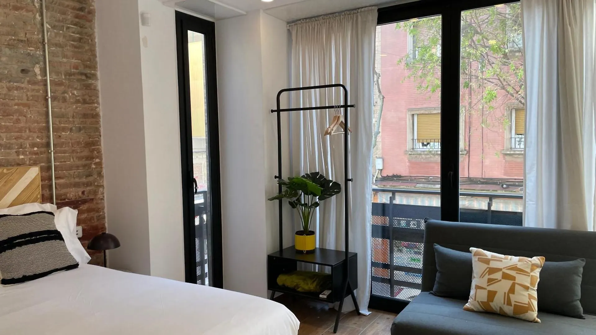 Apartment A 15 Min De Las Ramblas En Metro L'Hospitalet de Llobregat