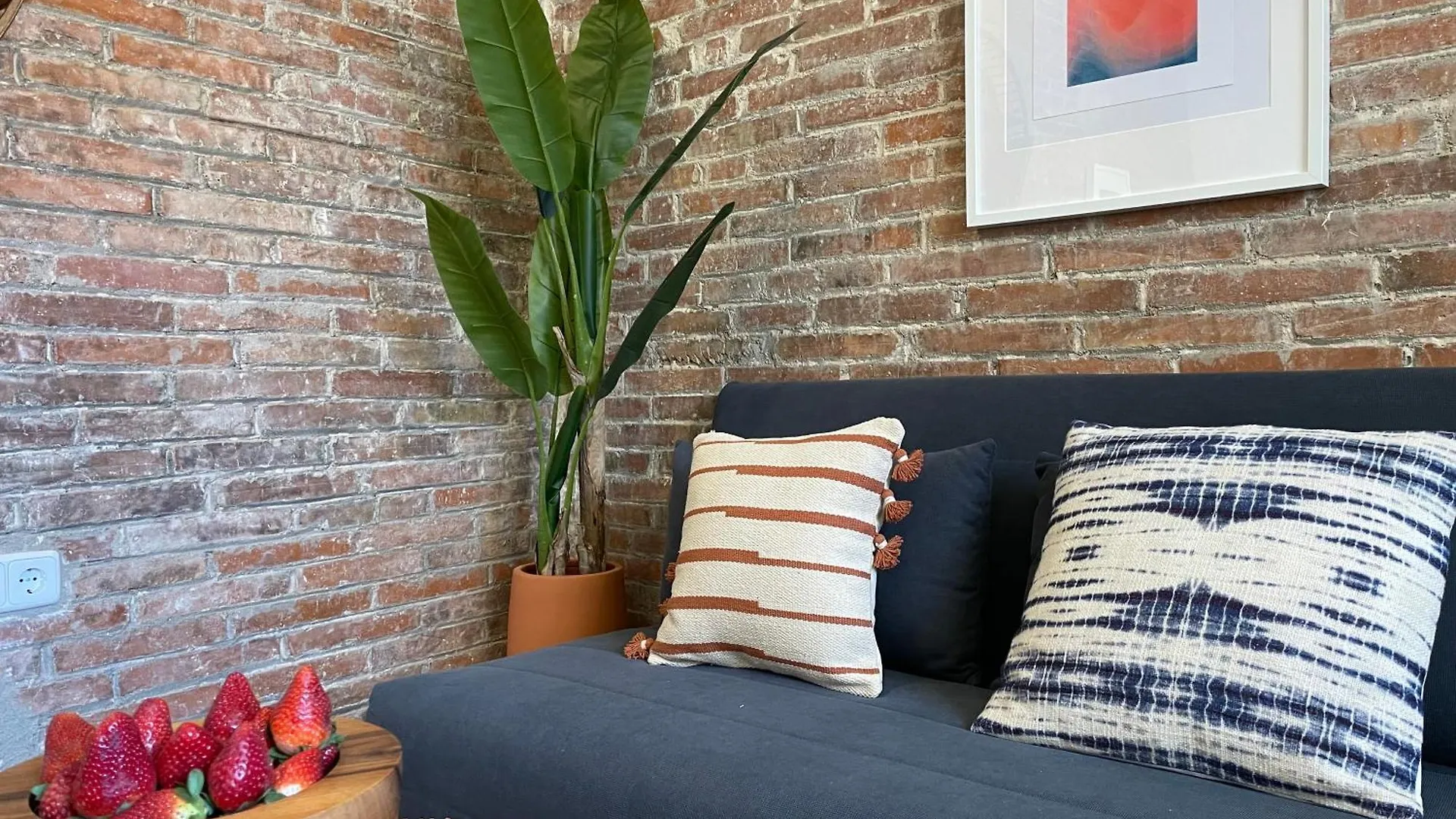Apartment A 15 Min De Las Ramblas En Metro L'Hospitalet de Llobregat