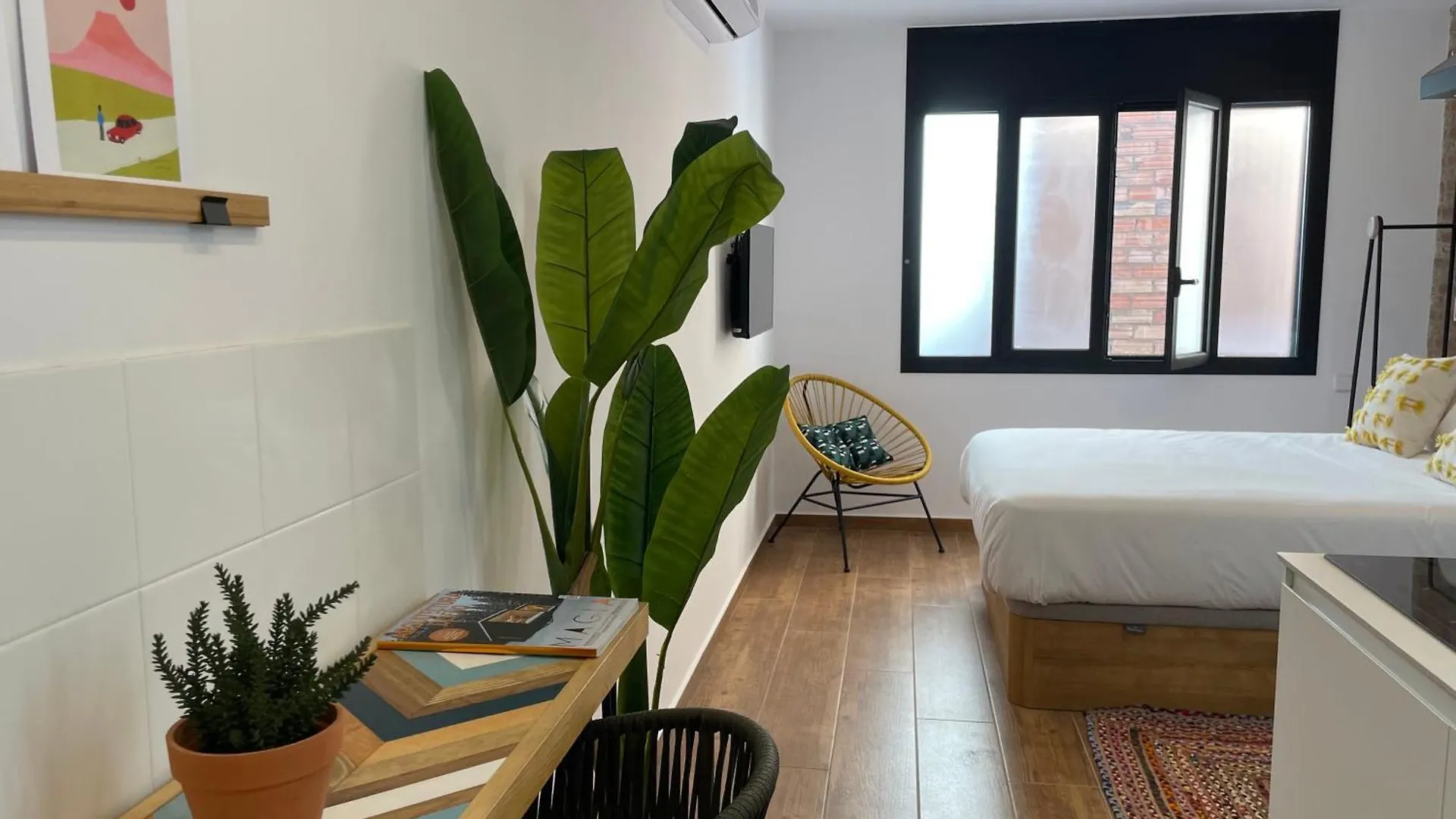 Apartment A 15 Min De Las Ramblas En Metro L'Hospitalet de Llobregat