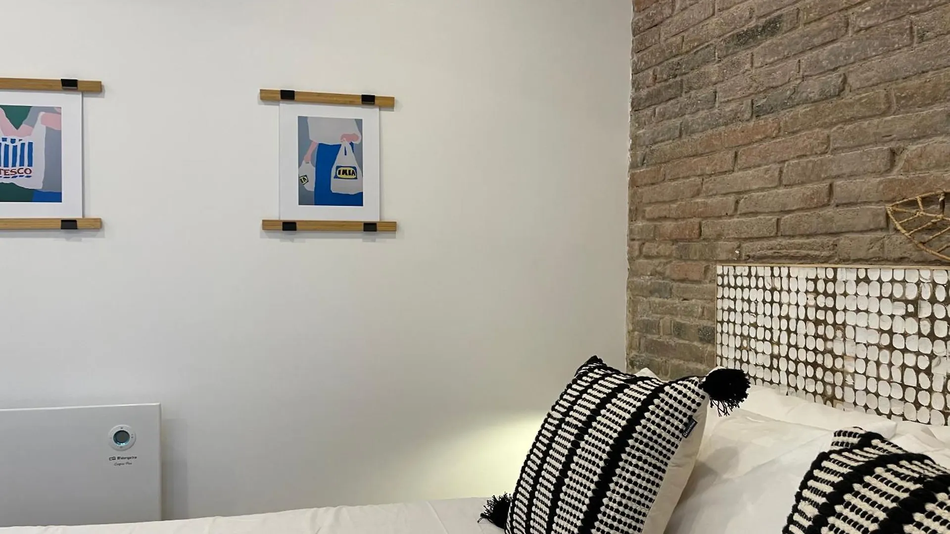 A 15 Min De Las Ramblas En Metro L'Hospitalet de Llobregat Apartment