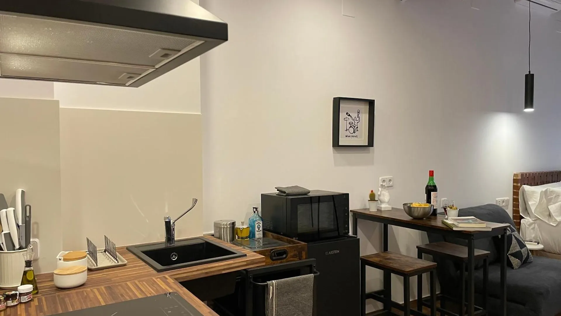 Apartment A 15 Min De Las Ramblas En Metro L'Hospitalet de Llobregat