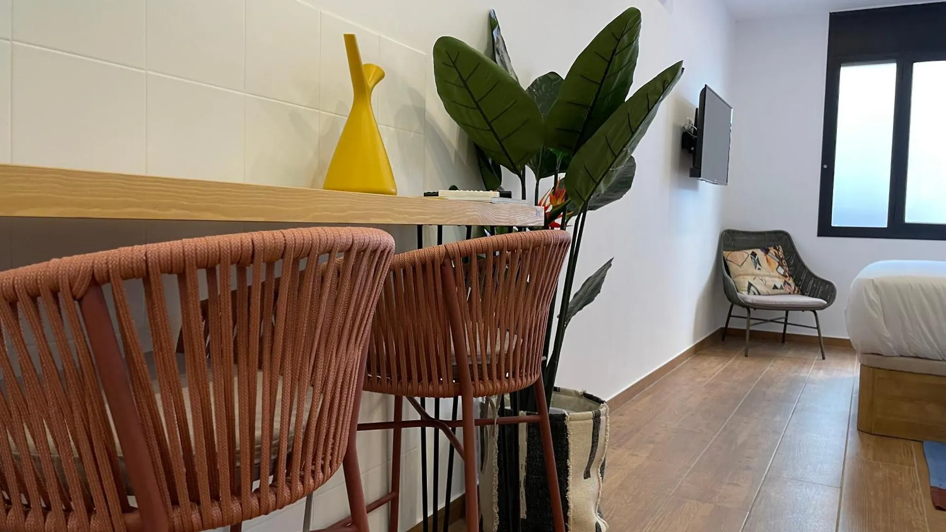 A 15 Min De Las Ramblas En Metro L'Hospitalet de Llobregat Apartment